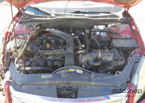 2006 Ford Fusion Se from USA, damaged, VIN 3FAFP07Z56R172291